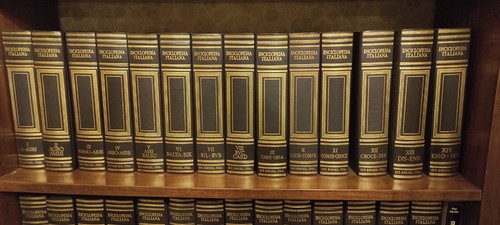 Enciclopedia treccani completa - treccani,