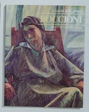 63299 I CLASSICI DELLA PITTURA - nr 36 - BOCCIONI - Curcio Editore