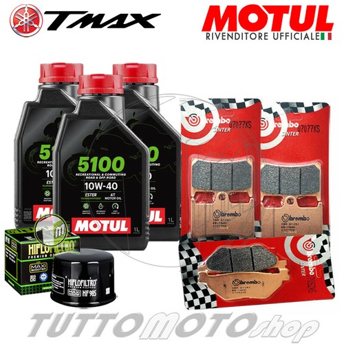 Tm127 tagliando yamaha - yamaha, t-max