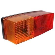 Fanale posteriore sinistro per