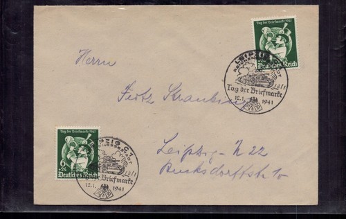 Fdc lettera minr 762 - fdc,