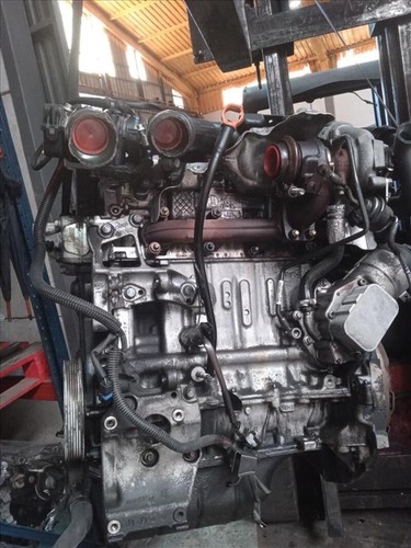Psa 9hx motor completo citroen - motor,