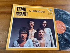 LP  ITALY 1974 I Giganti –