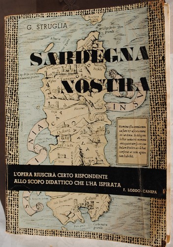 Libri sardi sardegna nostra - libri,