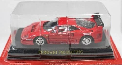 Hachette ferrari - 1/43,