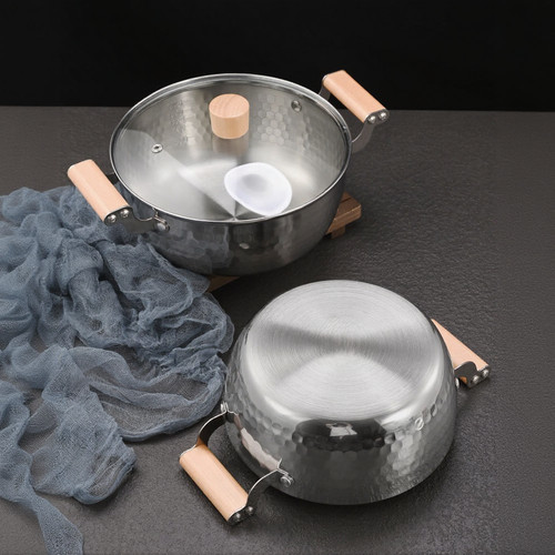 For soups and stews double - for,