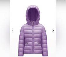 Girl's moncler GIUBBOTTO LISET