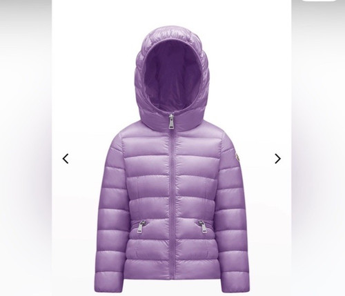 Giacca piuma oca - giacca, moncler