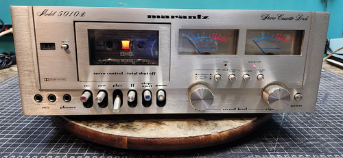 Cassette deck marantz - marantz, 5010b