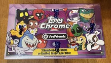 VEE FRIENDS 2025 TOPPS CHROME