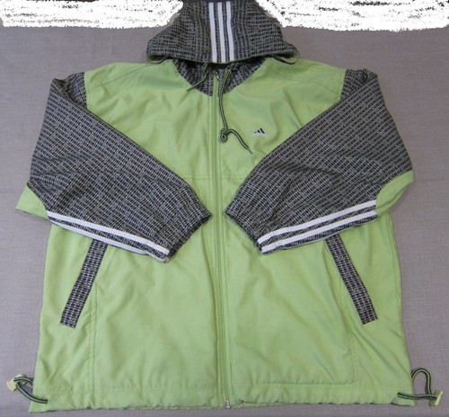 Adidas giacca vento felpa - vento,