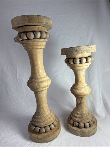 Portacandele colonna in - a,