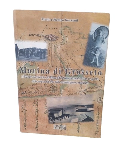 Marina grosseto ed - marina, di