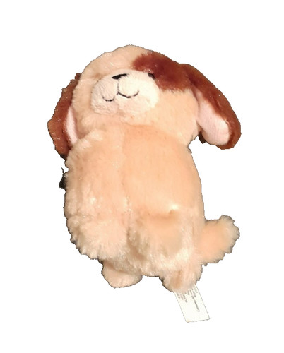 Amazimals puppy dog - 4", plush