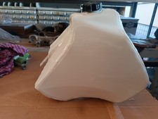 SERBATOIO IN ALLUMINIO NUOVO HONDA XR 250/400