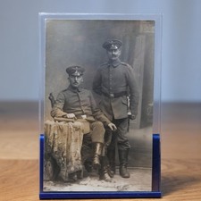 2 soldatini uniforme berretto