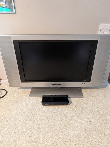 Goodmans ld1925w lcd - lcd, 19"