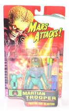 Mars Attacks Martian Trooper