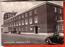 CARTOLINA  CIVITAVECCHIA  B/N