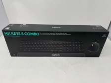 New Sealed Logitech MX Keys S