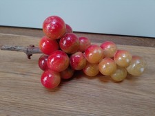 Grappolo D'uva In Alabastro