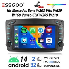 Autoradio Android 14.0 per