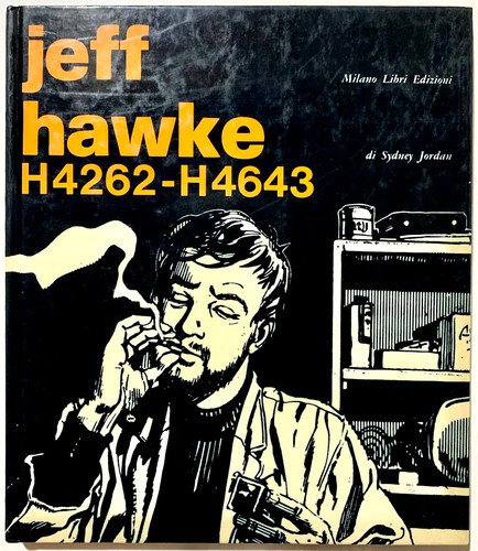 Jeff hawke h4262 4643 - h4262-4643, sydney