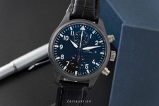 Orologio Uomo IWC Pilot Top