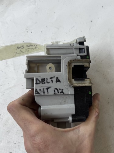 Serratura anteriore destra - anteriore,