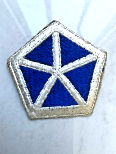 Army corpo d armata - 5o,