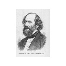 James Grant Editore Giornale -