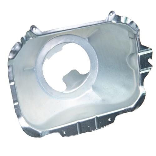 Calotta faro sinistro - , wrangler