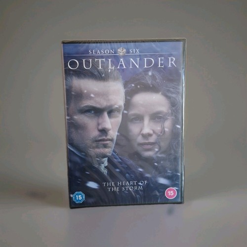 Outlander complete sixth - outlander:,