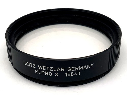 Leica leitz nahlinse elpro - leica, 3