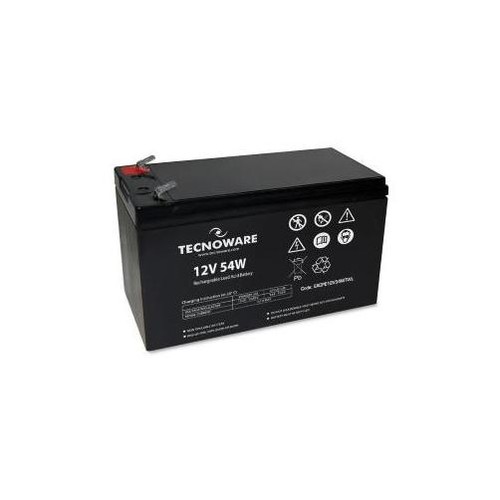 0000061000 tecnoware batteria - 0000061000,