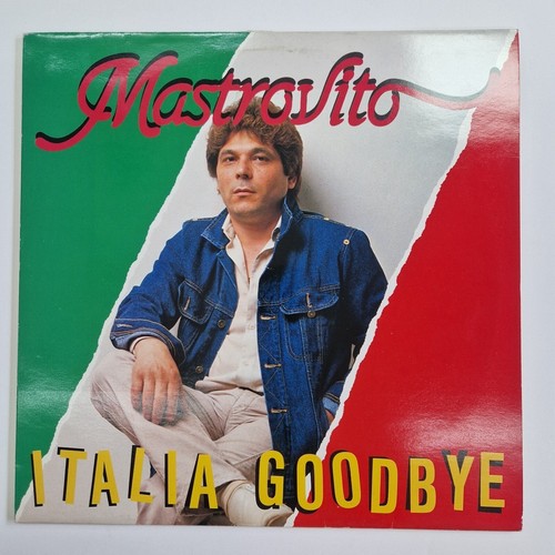 Mastrovito italia goodbye - –,