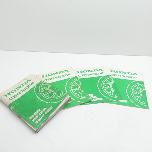 Manuale officina originale