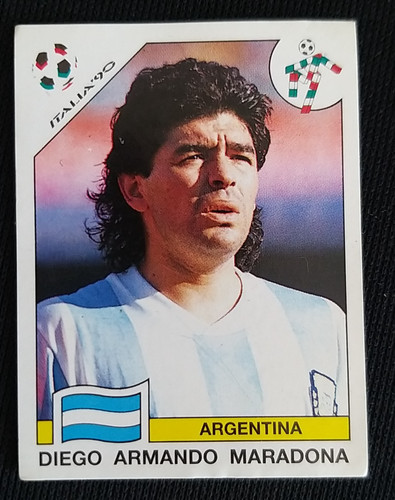 Italia panini - ***italia, '90