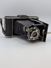  Antica Macchina Fotografica Anni 30 Kodak 8,8/10,5  Junior 620 