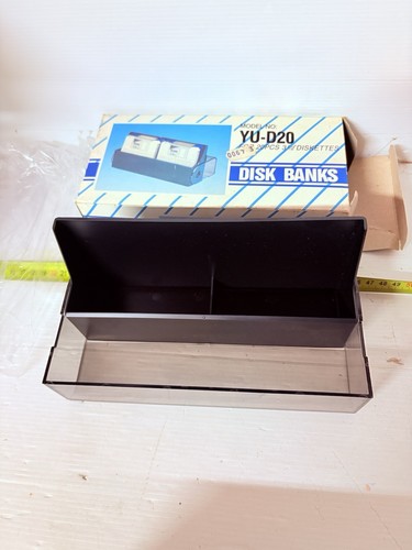 Disk banks d20 porta - porta, floppy