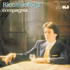 Riccardo Fogli - Compagnia 7"