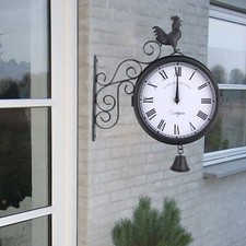 Orologio stazione parete