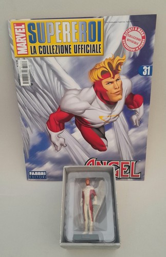 Marvel eaglemoss fabbri - eaglemoss,