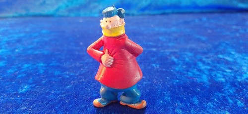 Pvc1 poldo popeye vintage - poldo, pvc