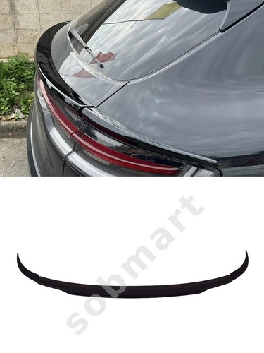 Porsche macan 2018 spoiler - porsche, 2018+