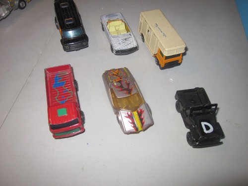 Matchbox lotto modellini - matchbox,