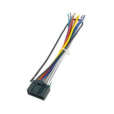 Nuovo cablaggio 16 pin