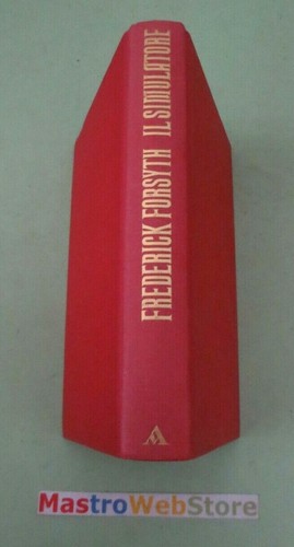 Frederick forsyth il - frederick,