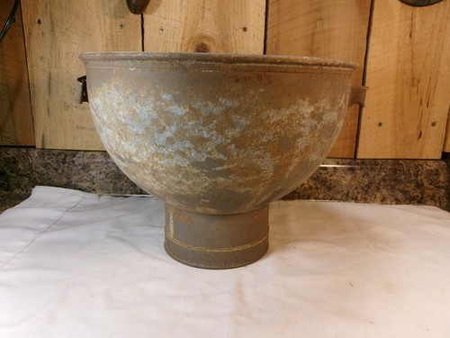 Lattina latte metallo - , rustico