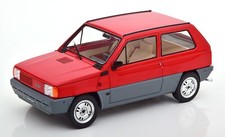 Fiat Panda 30 1980 rosso die